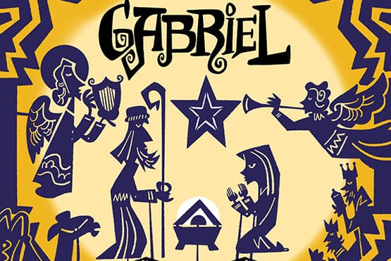 Gabriel Musical Cast Recording