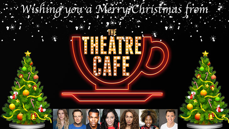 Watch our friends of The Theatre Café sing “Have Yourself a Merry Little Christmas”
