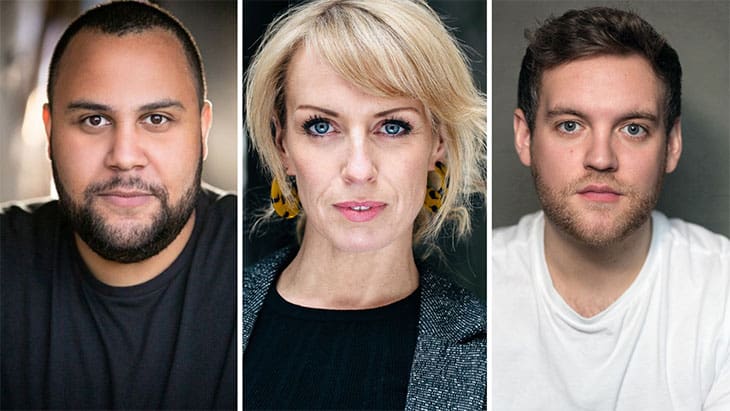 News: Watch number from new musical St. Anne Comes Home with cast announced