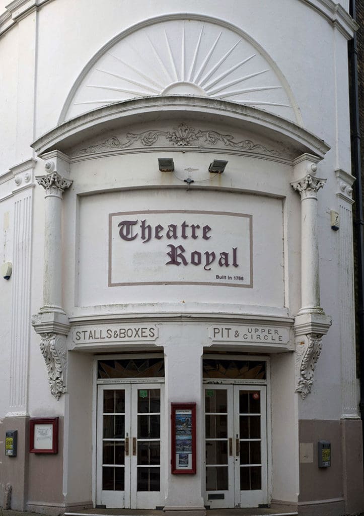 Theatre Royal Margate © Ian Grundy