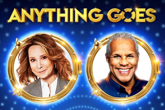 Anything Goes new casting