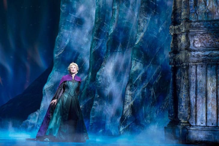 New: Frozen delays West End opening due to ongoing pandemic with dates now off sale