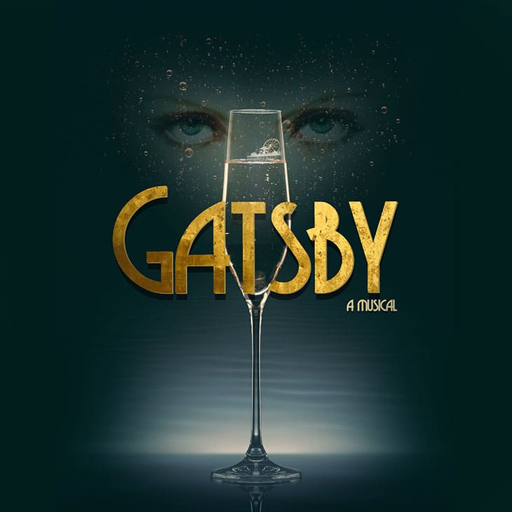 News: West End stars unite for online concert revival of Gatsby A Musical
