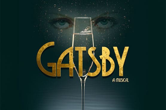 Gatsby New Musical Logo