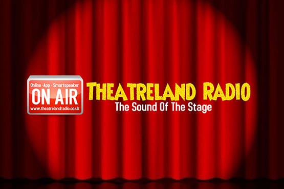 Theatreland Radio logo