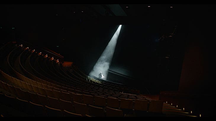 News: Birmingham Royal Ballet premieres short film Empty Stage dedicated performance industry