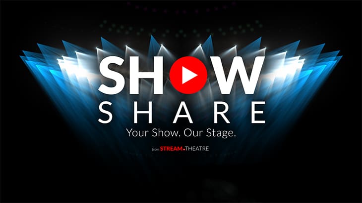 News: stream.theatre announce the launch of new streaming tool ShowShare