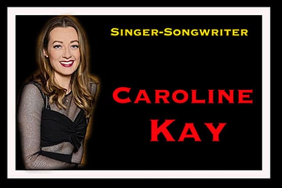 Caroline Kay Sunday Night Live