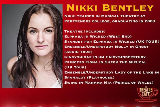 Sunday Night Live Nikki Bentley
