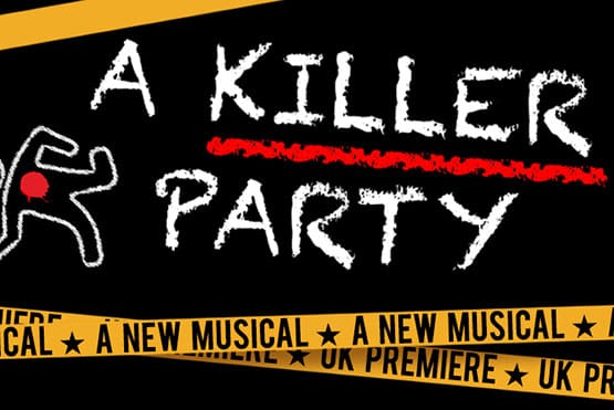 A Killer Party UK premiere logo