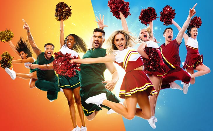 News: Bring It On the Musical starring Amber Davies and Louis Smith to play in London this year