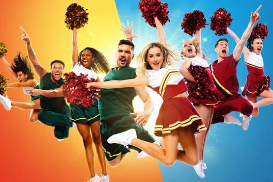 Bring It On the Musical promo shot