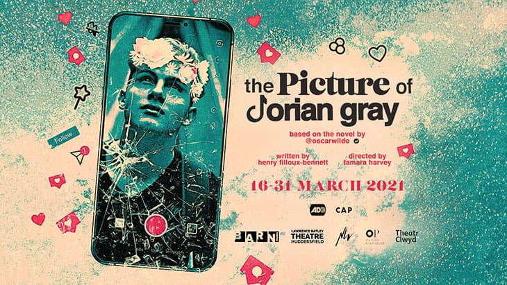 News: Critically acclaimed digital The Picture of Dorian Gray announces two week extension
