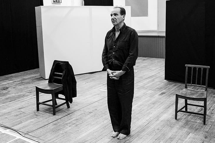 News: Ralph Fiennes creates new stage adaptation of T.S. Eliot’s Four Quartets