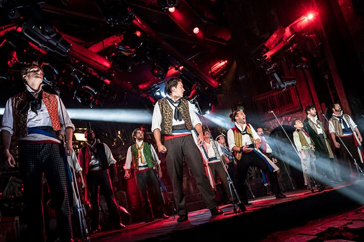 News: Full cast announced for Les Misérables – The Staged Concert