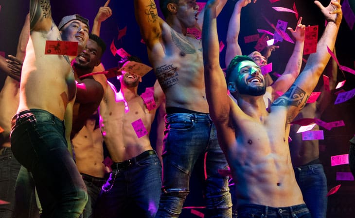 News: Channing Tatum’s Magic Mike Live launches spectacular new arena tour