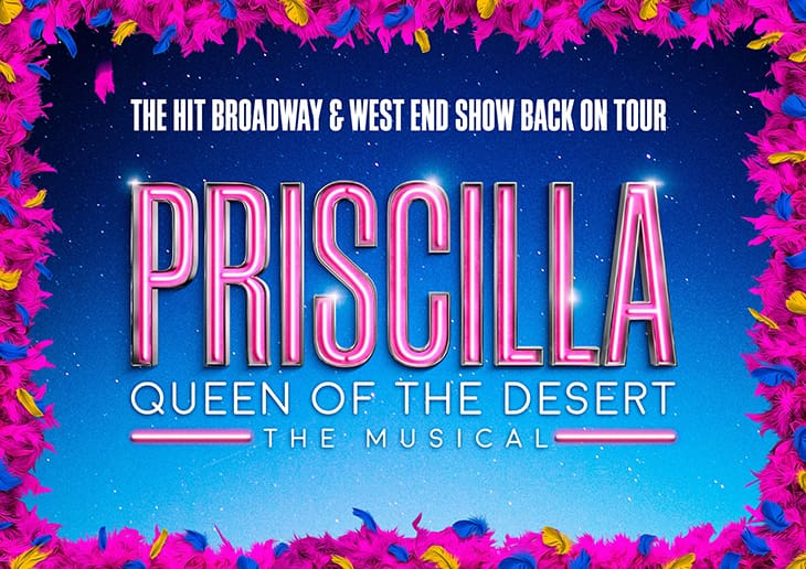 News: New dates announced for Hairspray and Priscilla, Queen of the Desert UK tours