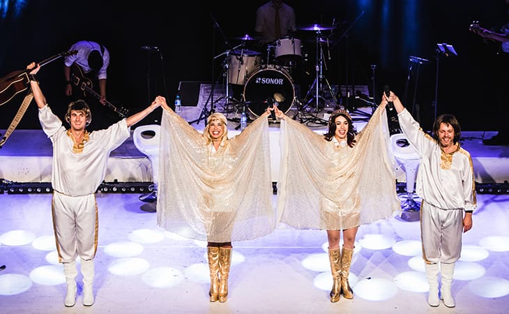 News: Critically acclaimed ABBA Mania returns to the West End