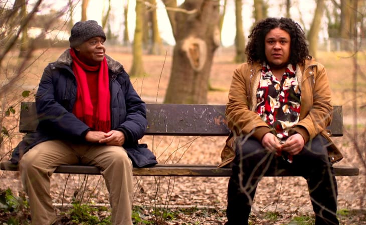 News: Watch first episode of new musical film Cells starring Clive Rowe and Lem Knights