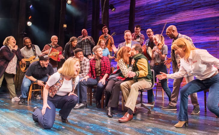 News: Come From Away to be welcomed back to the West End on 22 July