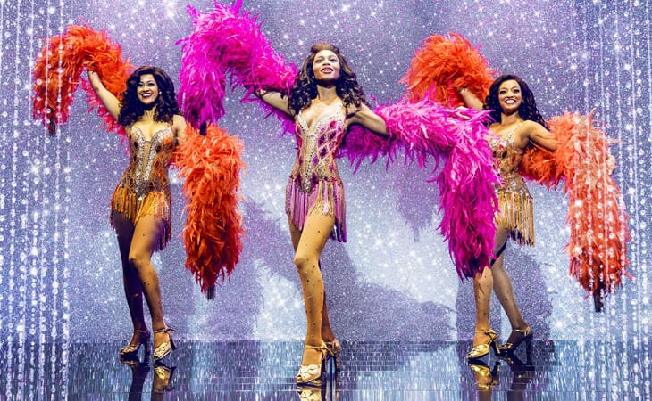 News: West End production of Dreamgirls to commence first ever UK tour