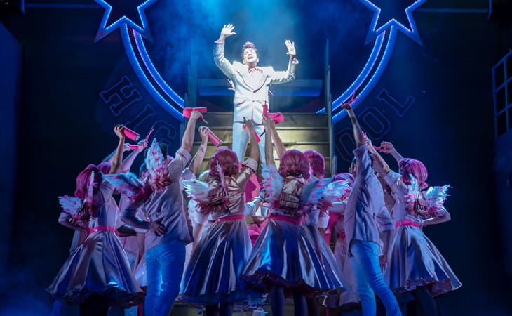 News: Grease UK tour with Peter Andre reschedules dates
