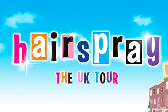 Hairspray UK tour