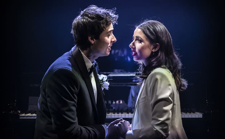 News: The Last Five Years to transfer to the West End’s Vaudeville Theatre