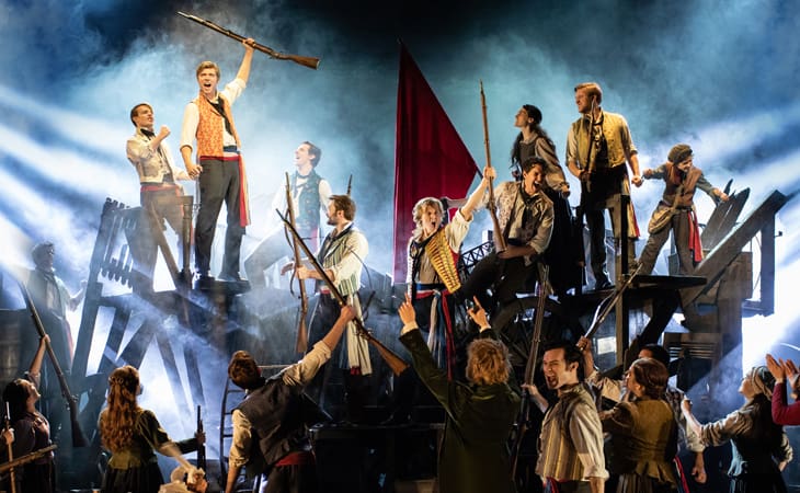 News: New dates announced for Les Misérables UK and Ireland tour