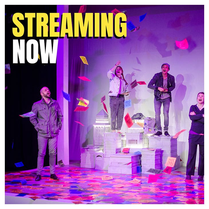 News: Ordinary Days musical is streaming now