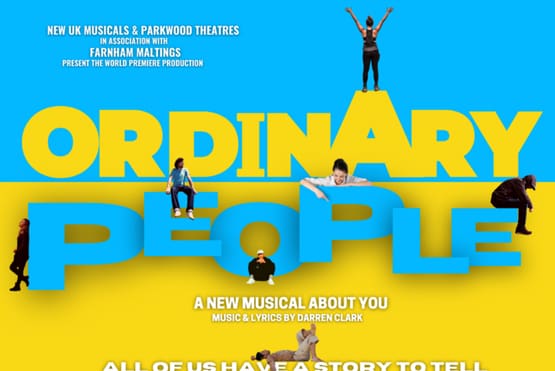 Ordinary People New Musical