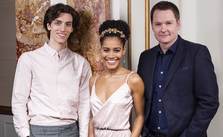 News: Cast announced for The Phantom of the Opera in the West End