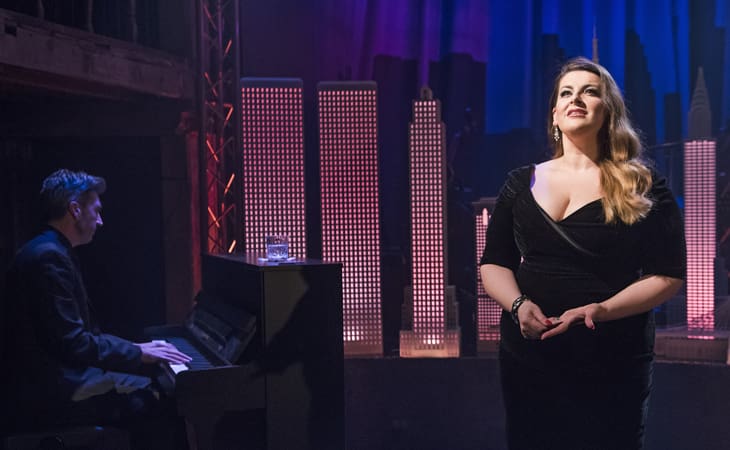 News: Jodie Prenger to star in Tell Me On A Sunday UK tour