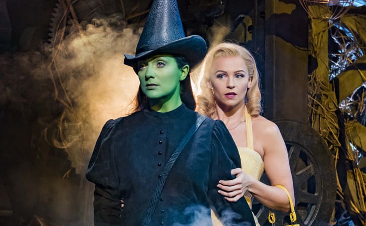 News: Wicked returns to the West End from September