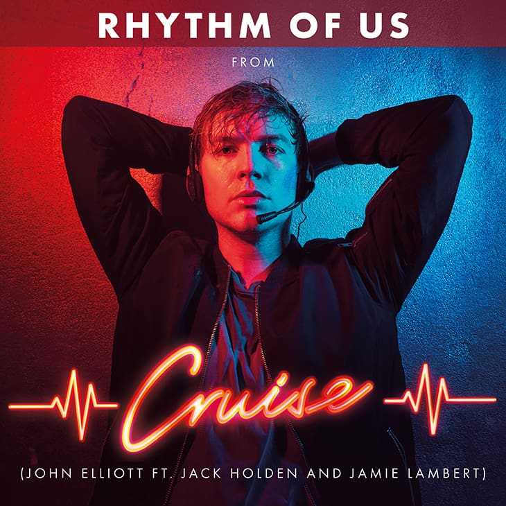 News: Cruise releases single “Rhythm of Us” featuring Jack Holden and Jamie Lambert – listen now