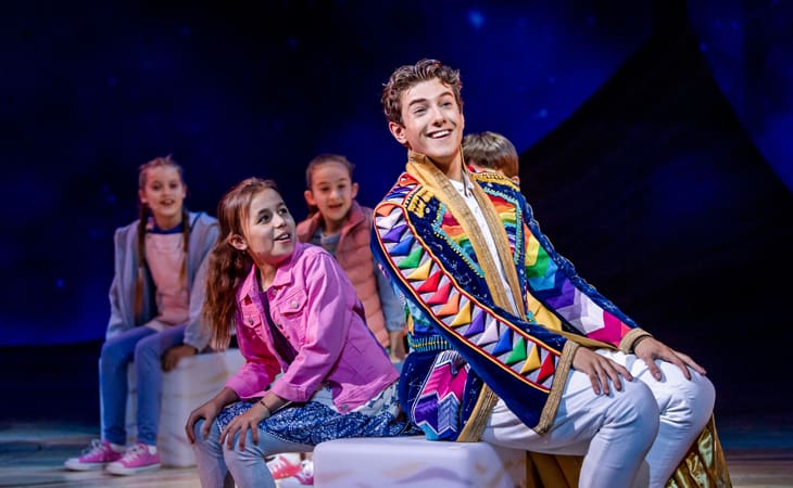 News: Full cast confirmed for Joseph and the Amazing Technicolor Dreamcoat at the Palladium