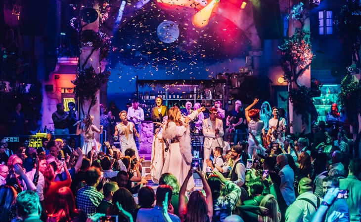News: Mamma Mia! The Party to reopen at The O2