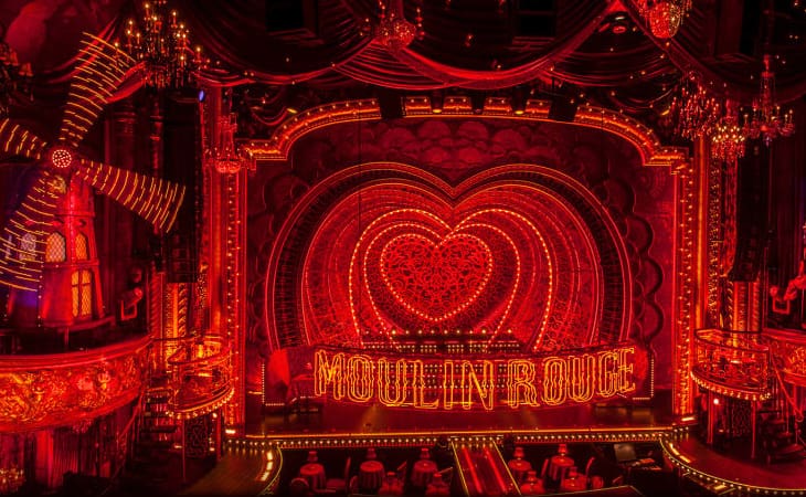News: Moulin Rouge! The Musical sets West End premiere dates