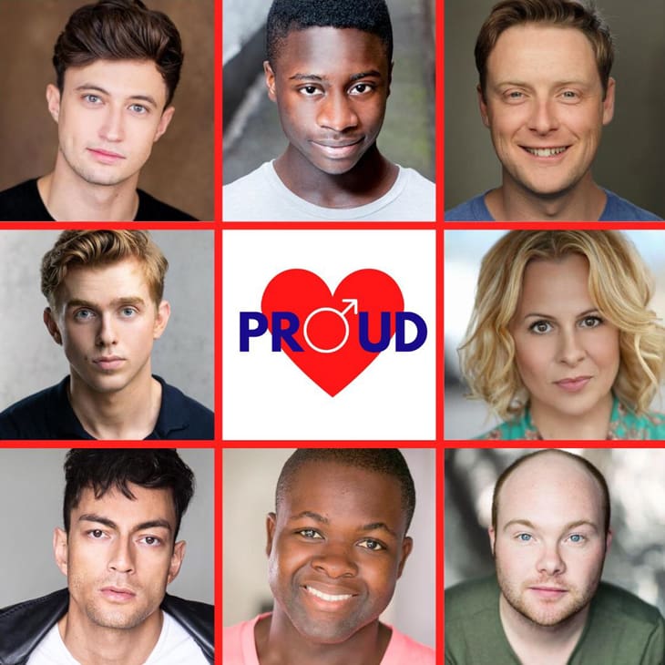 News: Brand new musical Proud joins MTFestUK with West End cast