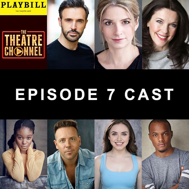 News: Cast revealed for The Theatre Channel Episode 7 at Regent’s Park Open Air Theatre