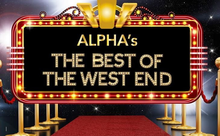 News: The Best of the West End to open at the Royal Albert Hall
