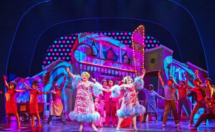 Photo Flash: Hairspray in the West End