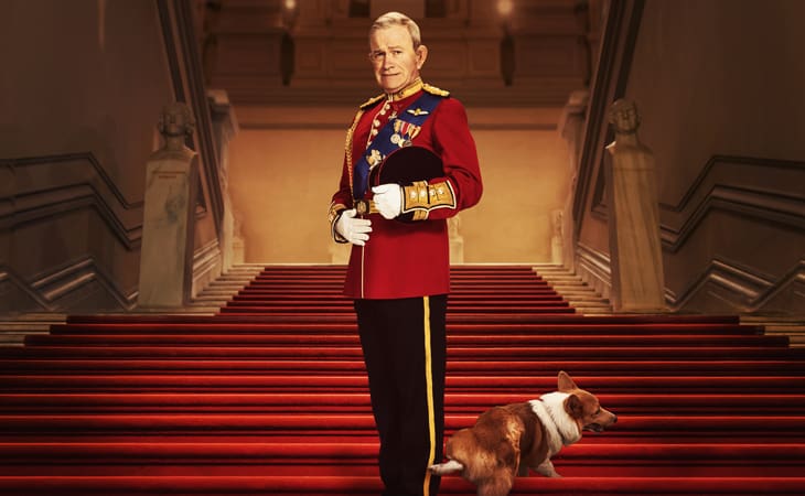 News: Harry Enfield to star in The Windsors: Endgame in the West End