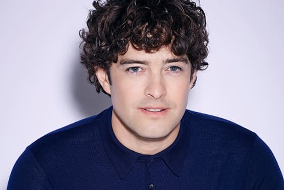 Lee Mead in Fat Friends the Musical