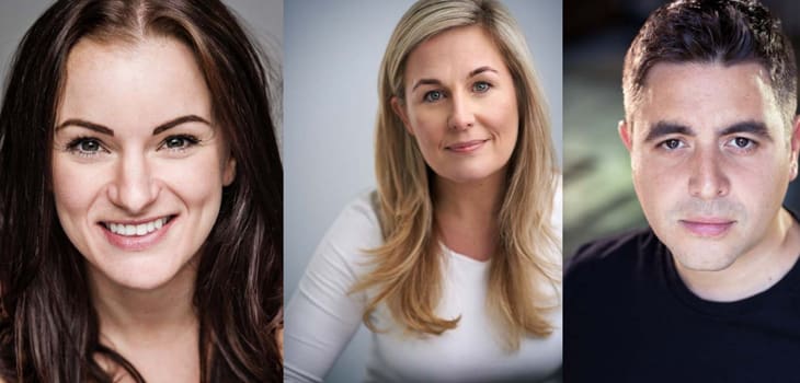 News: Nikki Bentley, Gina Murray and Noel Sullivan to star in musical revue