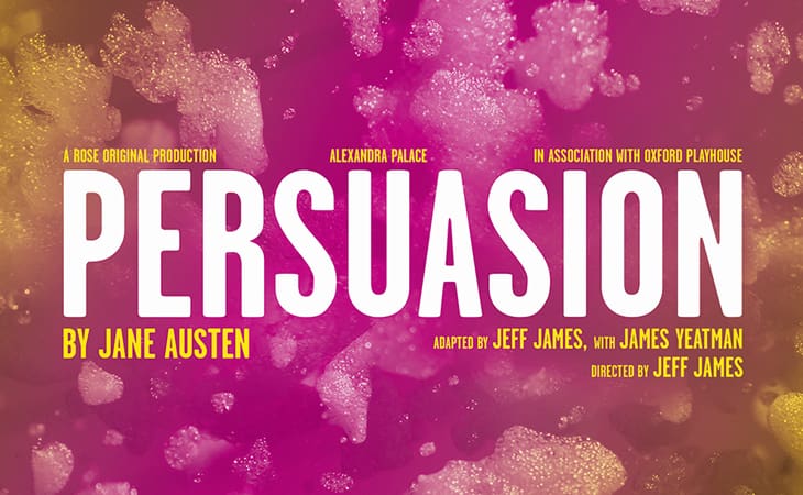 News: Alexandra Palace announces co-production of Jane Austen’s Persuasion for 2022