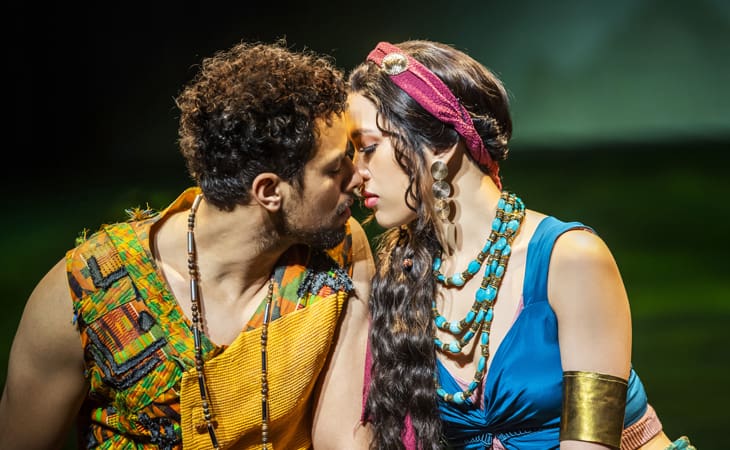 News: The Prince of Egypt confirms company for West End return