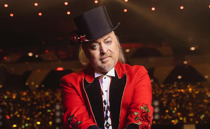News: Bill Bailey to host Cabaret All Stars at Proud Embankment