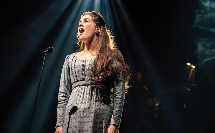 Photo Flash: New pictures from Les Misérables: The Staged Concert