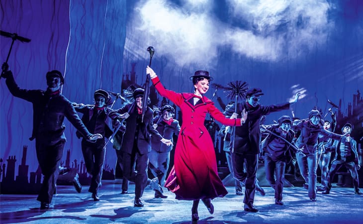 News: Full cast announced for return of Mary Poppins in the West End